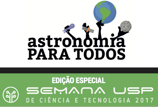Astronomia para Todos – palestras e observação em Outubro