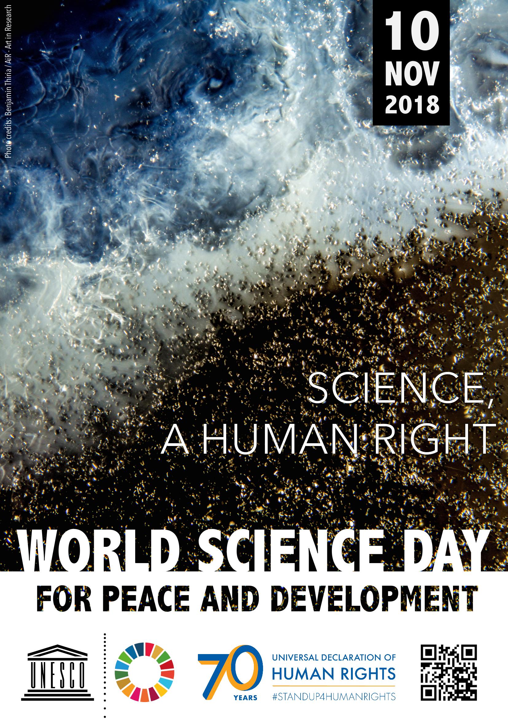 Dia Mundial da Paz pela Ciência e pelo Desenvolvimento, Cabo-Verde