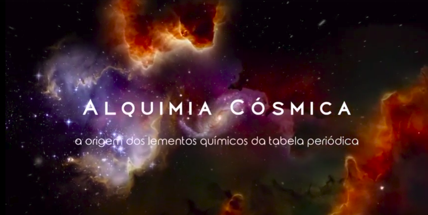 Alquimia Cósmica - Banner