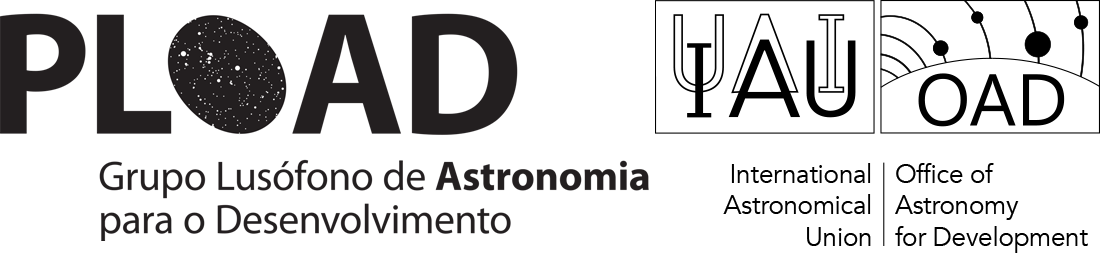 PLOAD - Grupo Lusófono de Astronomia para o Desenvolvimento