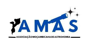 Associação Moçambicana de Astronomia - logo