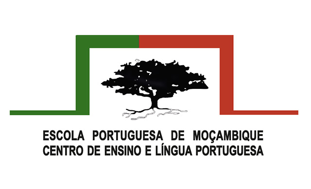 Escola Portuguesa de Moçambique - Centro de Ensino e Língua Portuguesa - logo