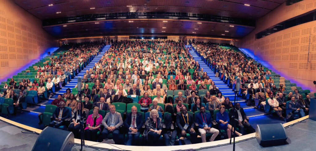 AG IAU - Foto de grupo