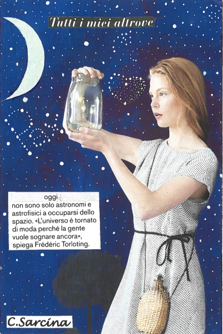 Carmela Sarcina - Itália