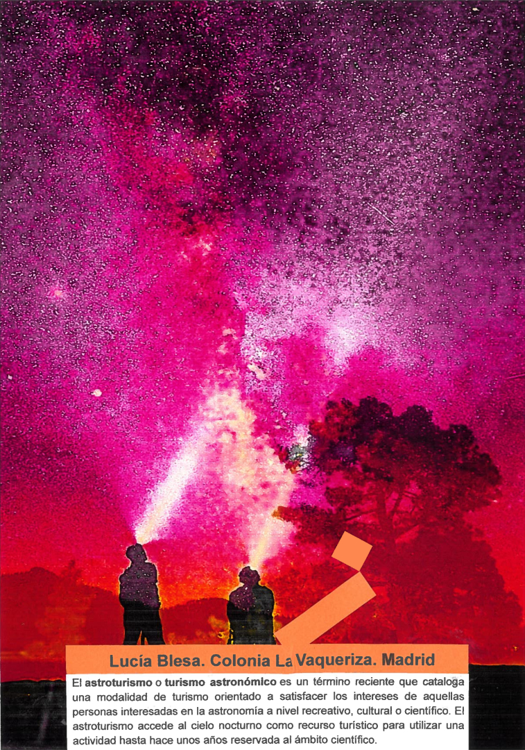 Lucía Blesa - Espanha