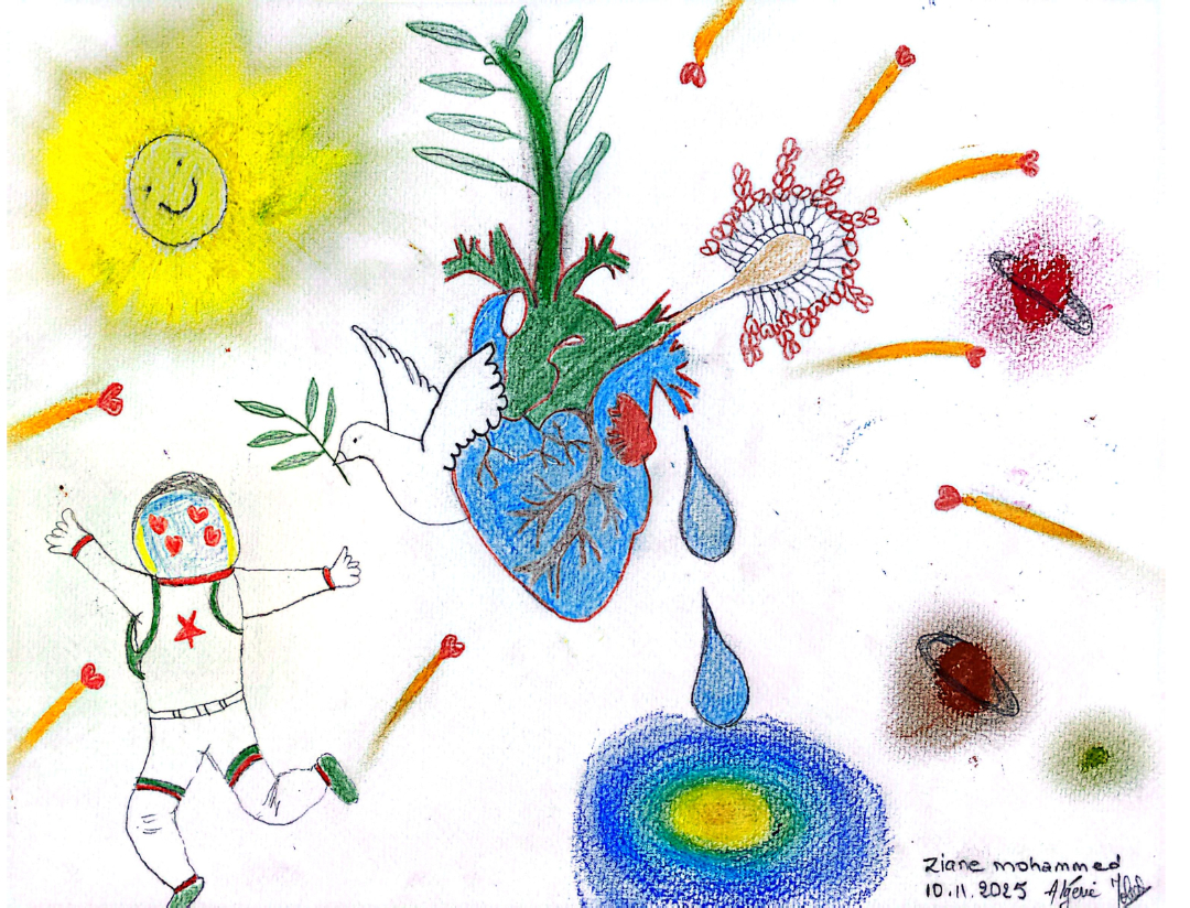 Ziane Mohammed - Maghnia Tlemcen, Argélia