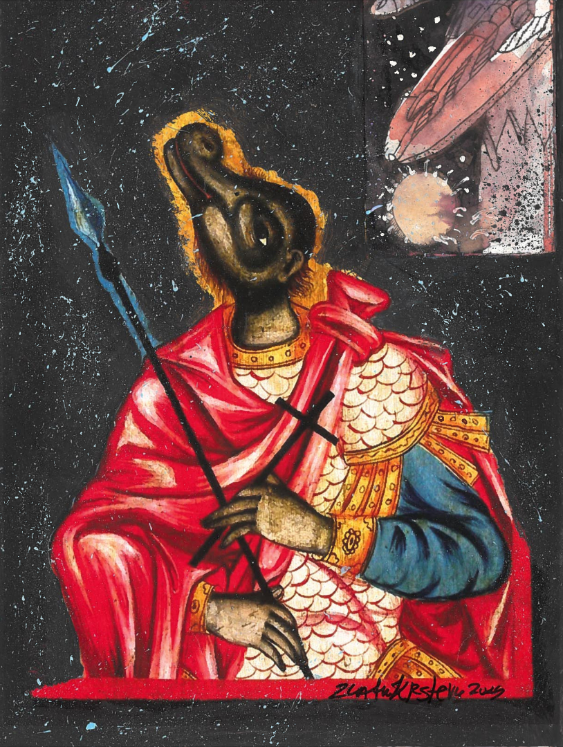 Zlatko Krstevski - Prilep, Macedónia