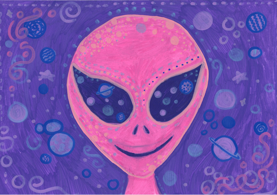 Louise - E.S. Luís Gonzaga Gomes, Macau (aluna do 8º ano)