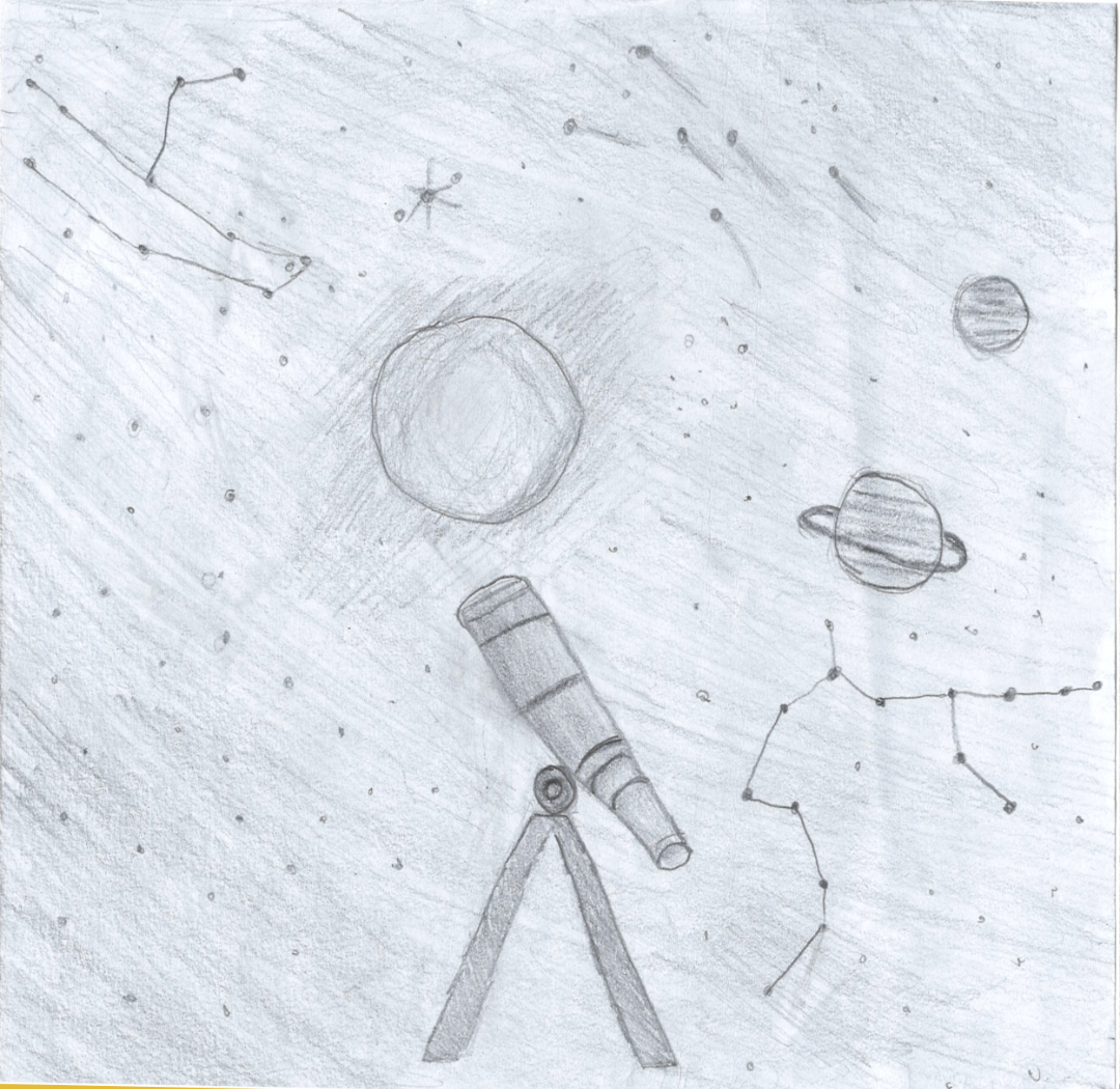 Andy - E.S. Luís Gonzaga Gomes, Macau (8º ano)