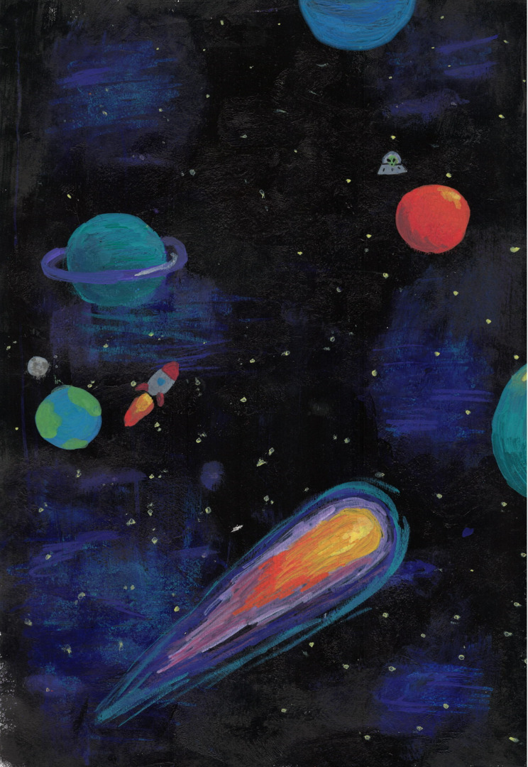 Beatriz Lopes - E.S. Luís Gonzaga Gomes, Macau (8º ano)