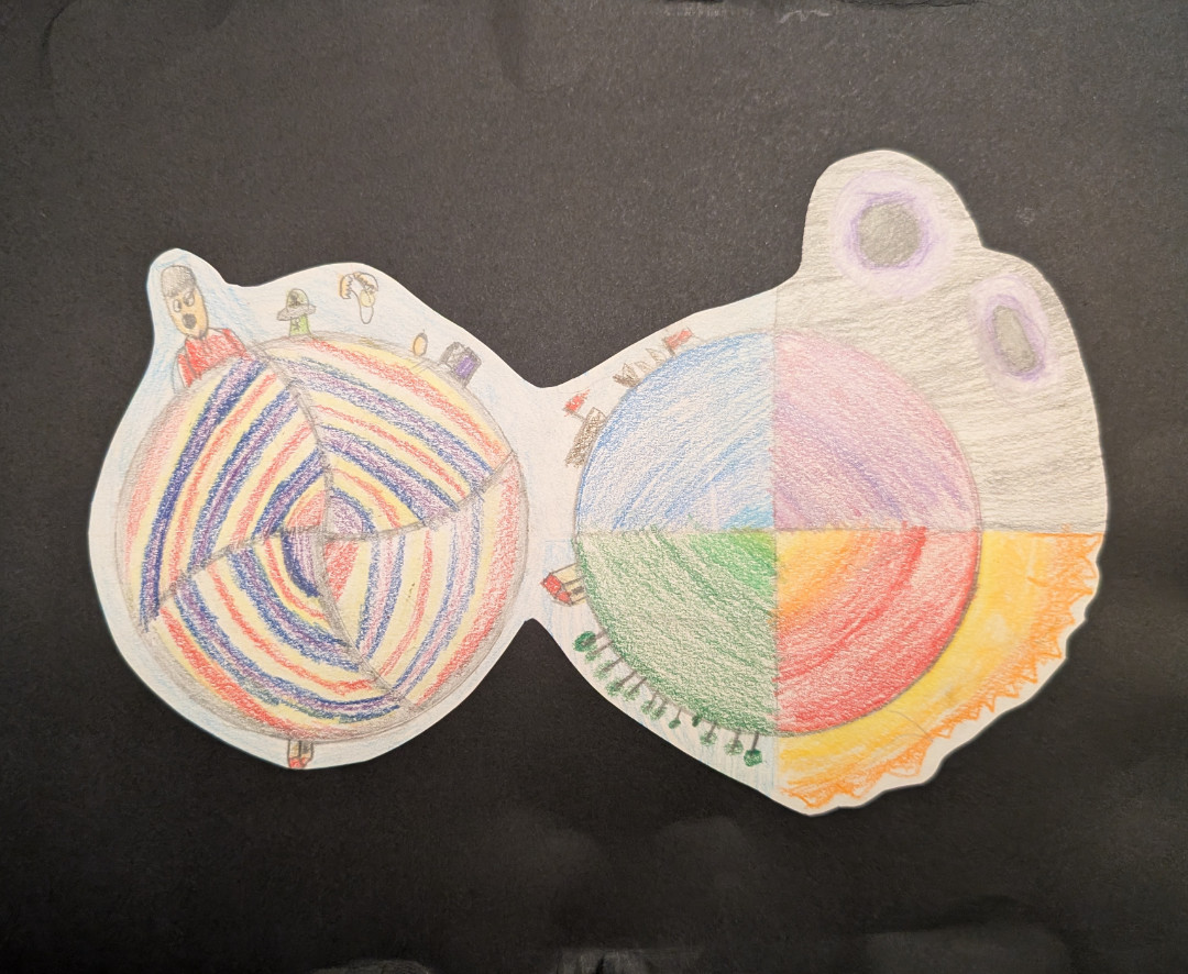 Mak Lok Wong (10 anos) - E.S. Luís Gonzaga Gomes, Macau