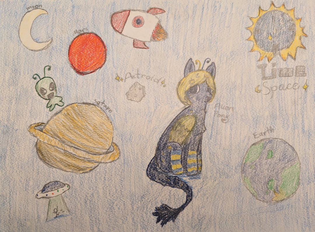 Carina da Luz (10 anos) - E.S. Luís Gonzaga Gomes, Macau