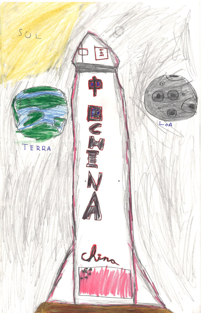 Pou Pou Lan - E.S. Luís Gonzaga Gomes, Macau (4º ano)