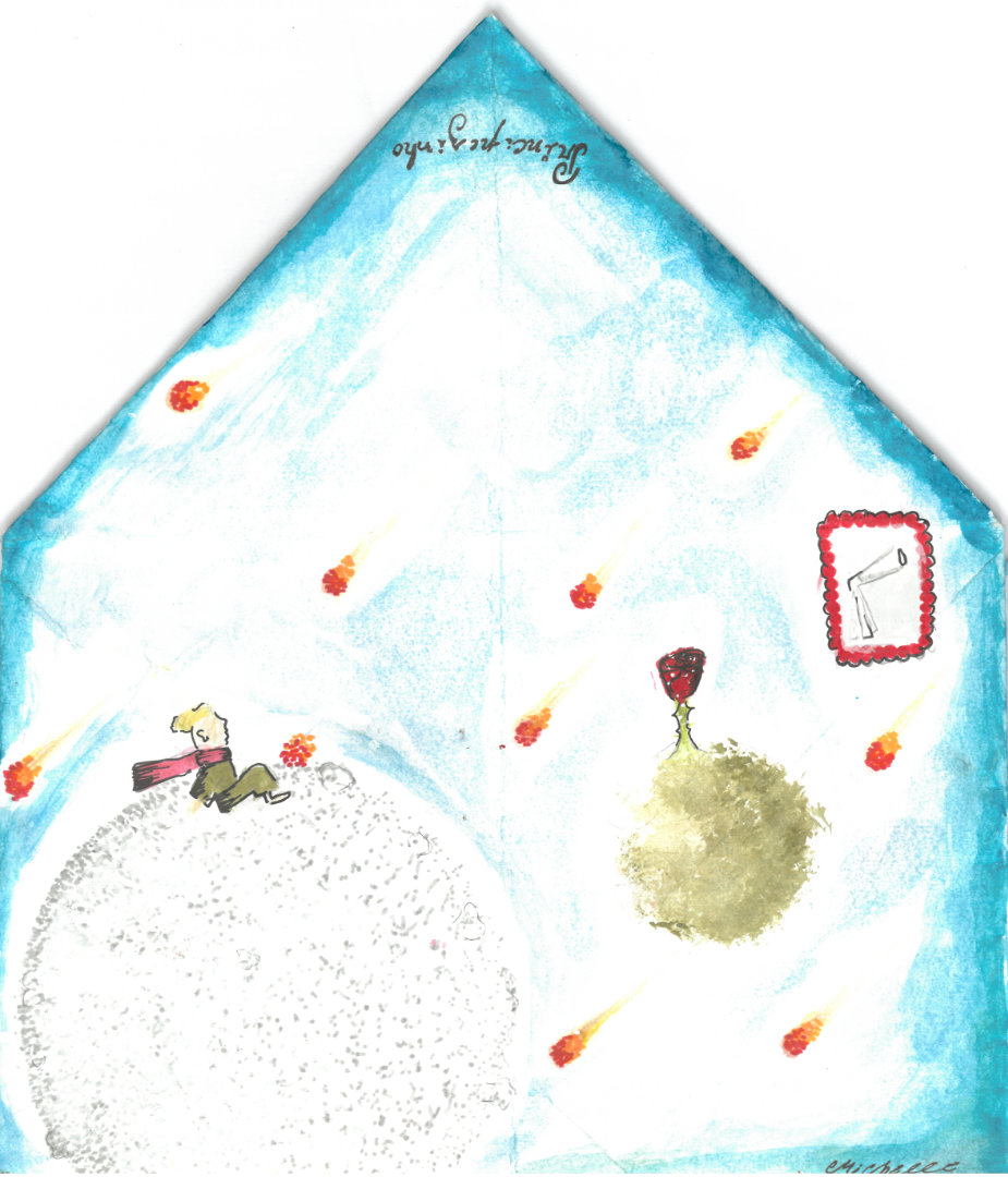 Michelle Gomes - Escola Portuguesa de Moçambique, Maputo, Moçambique (9º C)