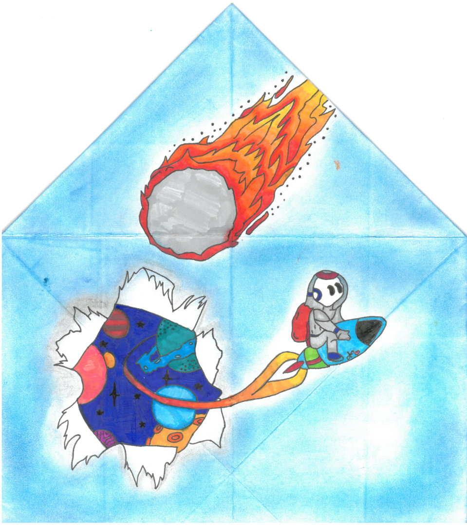 Luna Bangy - Escola Portuguesa de Moçambique, Maputo, Moçambique (11º A3)