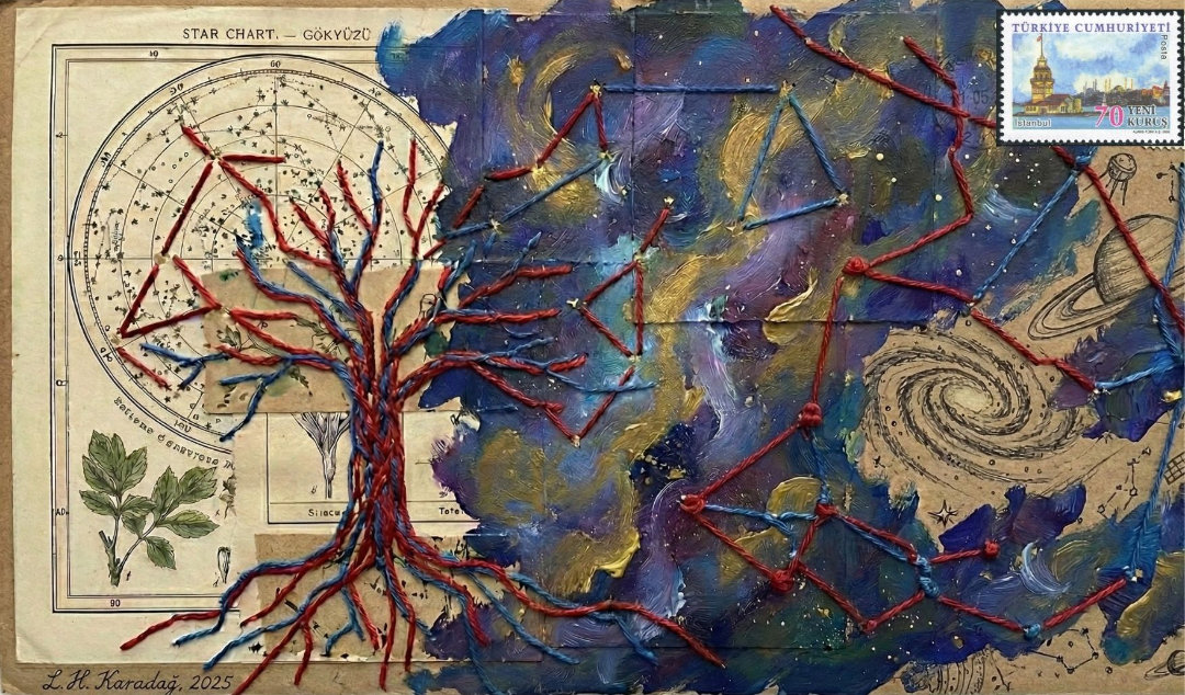 Laçin Hazal Karadağ - Eskişehir, Turquia