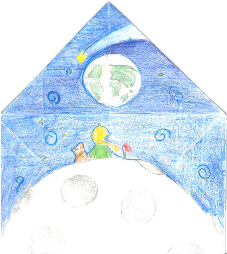 Alessia Caldeira - Escola Portuguesa de Moçambique, Maputo, Moçambique (6º A)