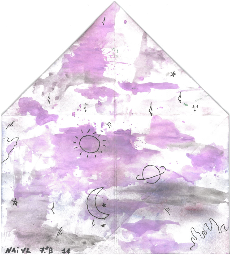 Naiyl Melo - Escola Portuguesa de Moçambique, Maputo, Moçambique (7º B)