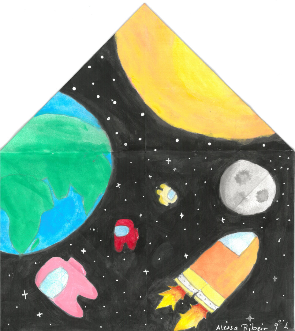 Alessa Ribeiro - Escola Portuguesa de Moçambique, Maputo, Moçambique (9º A)