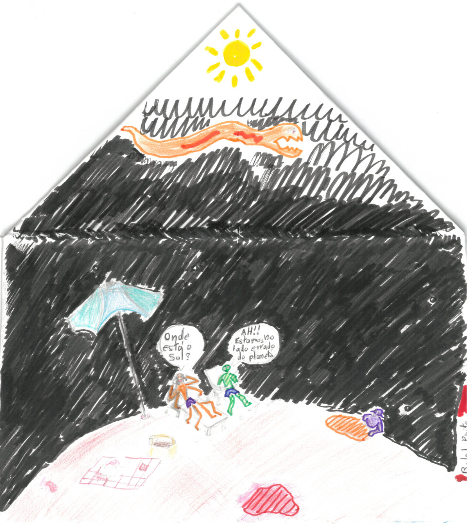 Bilal Puita - Escola Portuguesa de Moçambique, Maputo, Moçambique (9º C)