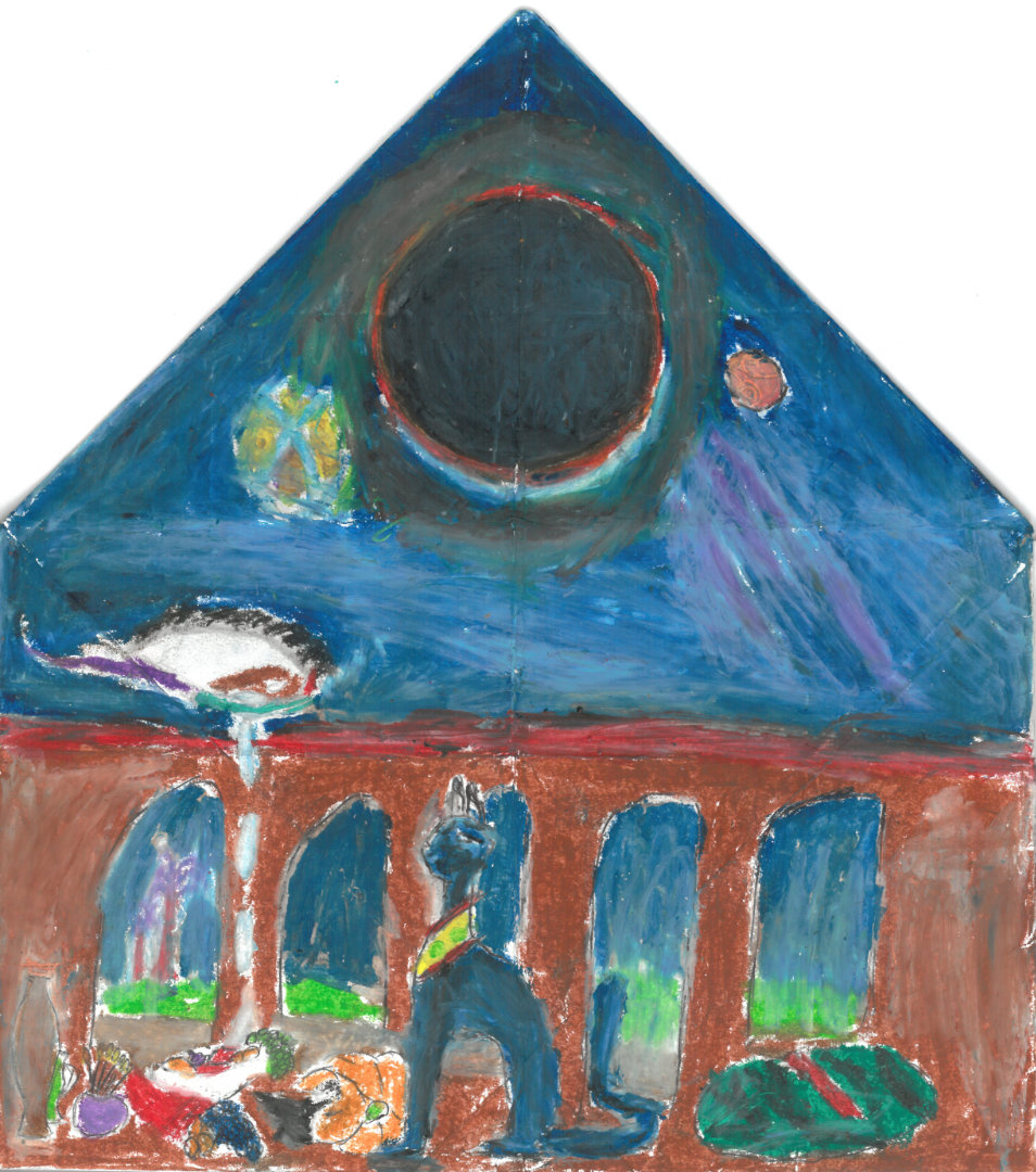 Kiane Gomes - Escola Portuguesa de Moçambique, Maputo, Moçambique (9º C)