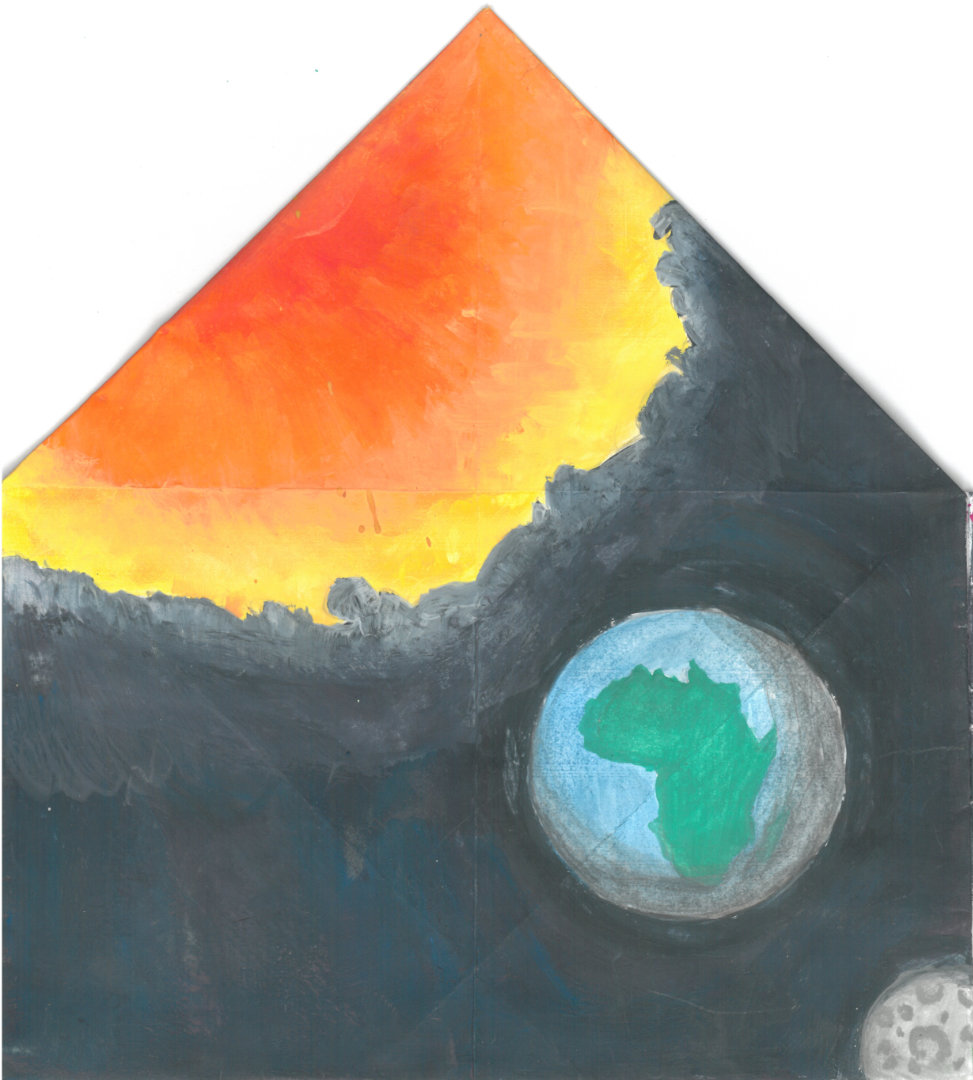 Kira Sousa - Escola Portuguesa de Moçambique, Maputo, Moçambique (9º C)