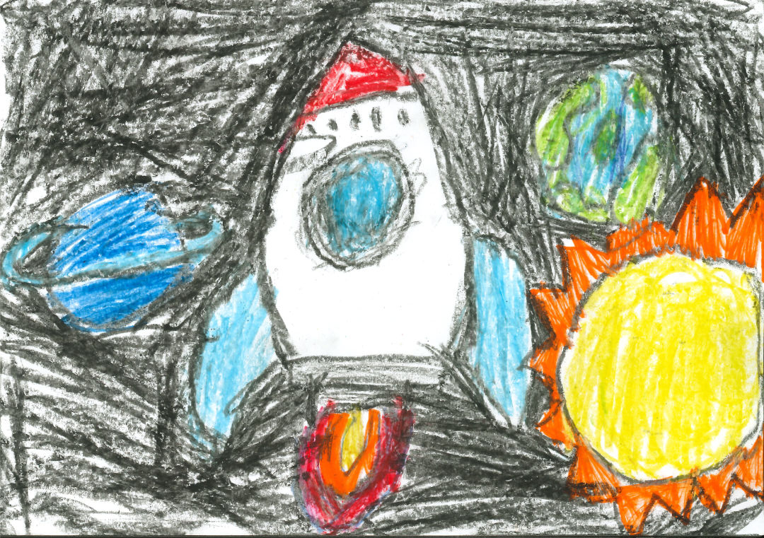 Keanu Silva Antunes (6 anos) - Bangkok, Tailândia