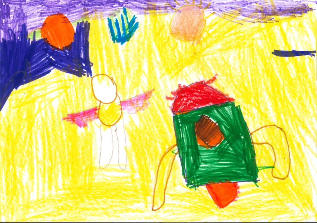 Joaquim Chon Simões Antunes (5 anos) - Macau