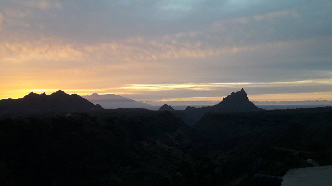 Geovane Monteiro da Veiga (1) - Cabo Verde