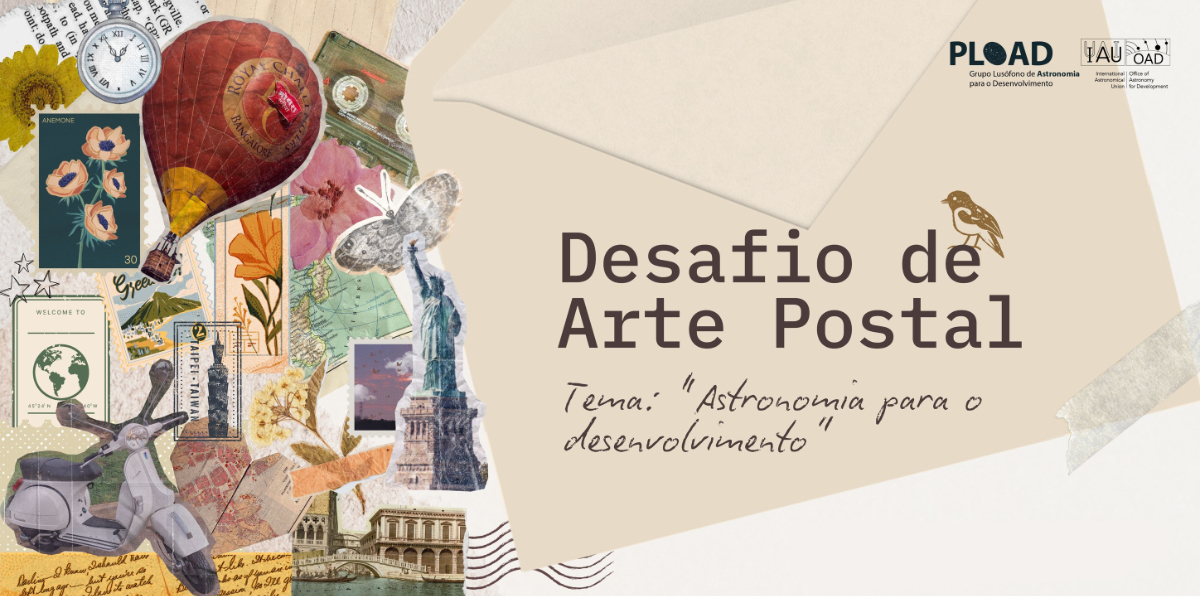 Desafio de Arte Postal