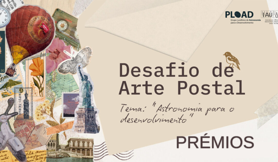 Dia Mundial da Língua Portuguesa assinalado com anúncio dos premiados da chamada de Arte Postal