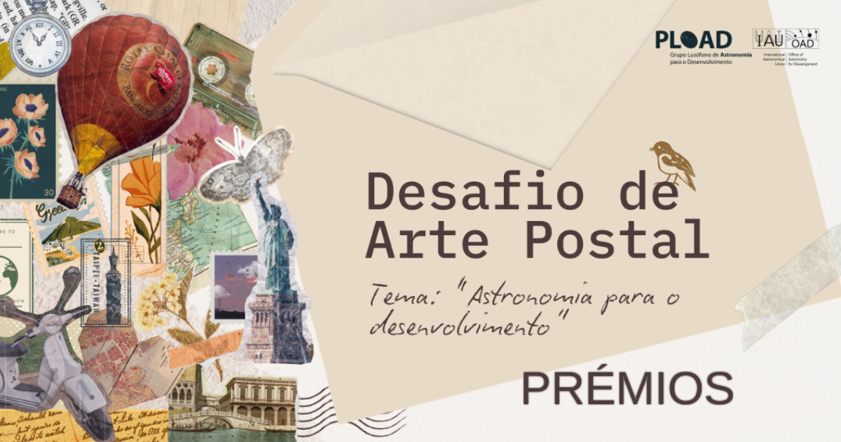 Prémios - Arte Postal