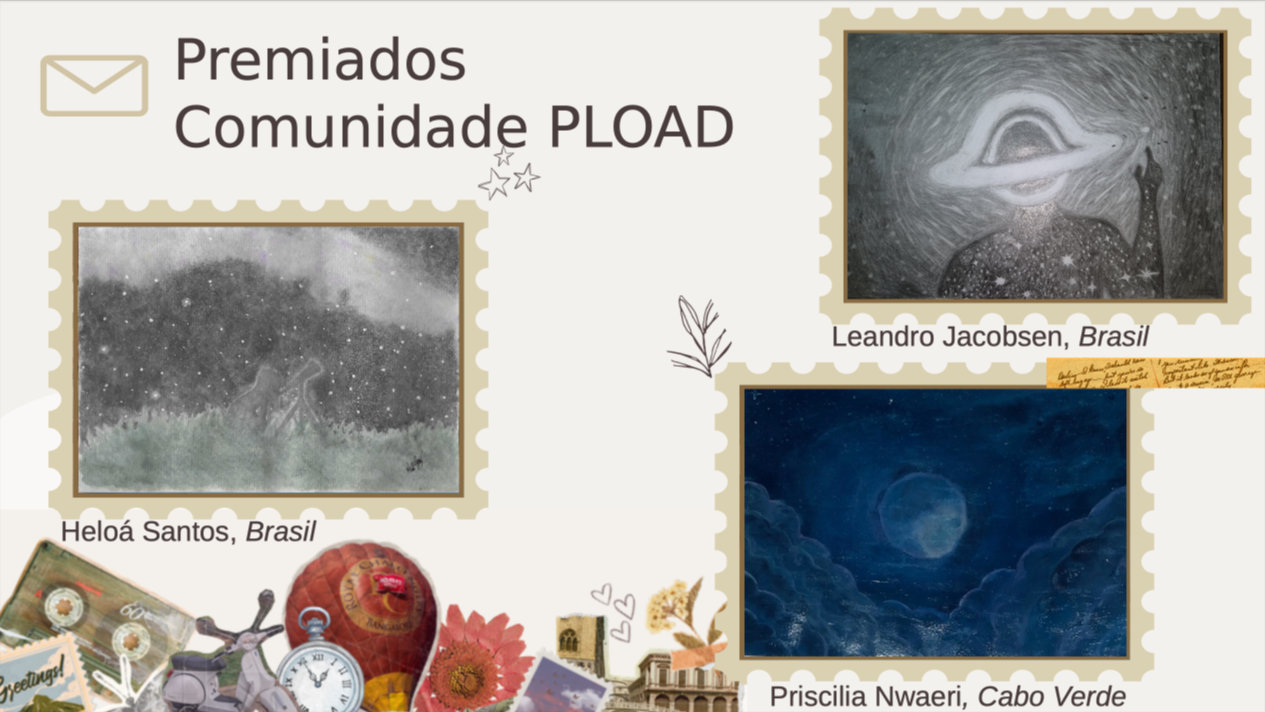 Premiados - Categoria Comunidade PLOAD