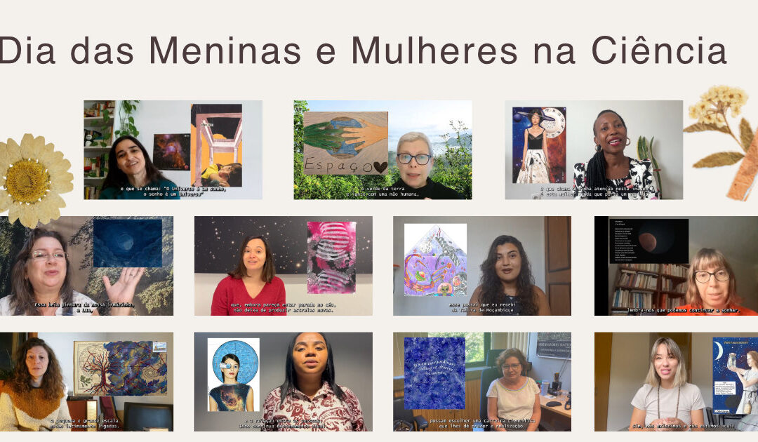 Dia das Meninas e Mulheres na Ciência 2026
