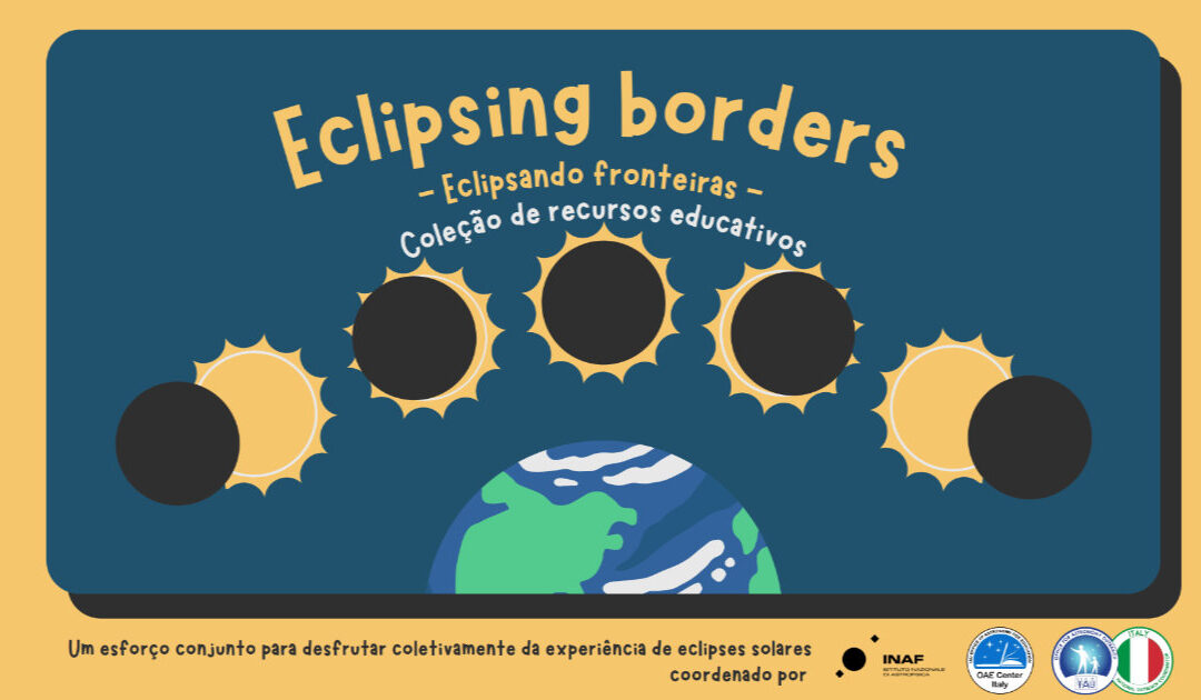 Projeto Eclipsing Borders – Eclipsando Fronteiras