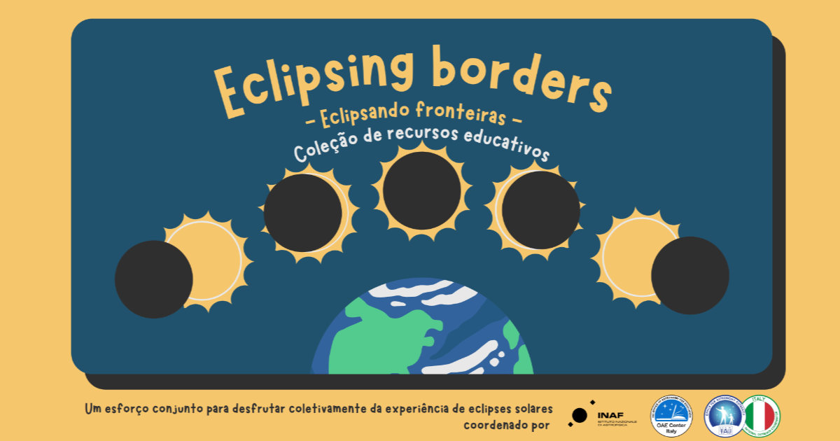 Projeto Eclipsing Borders - eclipsando fronteiras