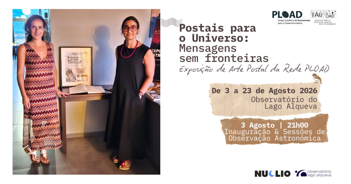Arte Postal no OLA