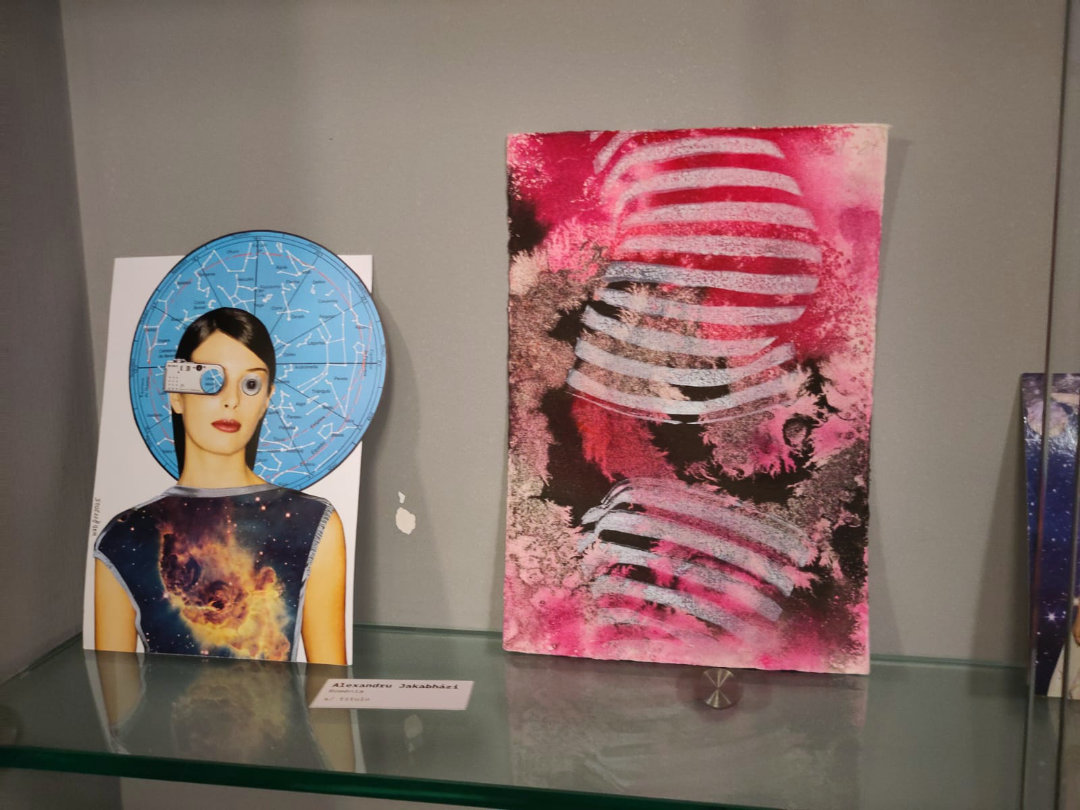 Postais da Exposição